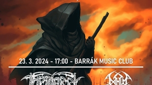 Necro Metal Pilgrims 2024 - Ostrava