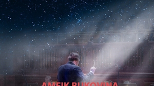 Koncert filmové hudby - Amfik Bukovina
