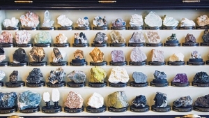 Mineralogická určovací beseda - Národní muzeum