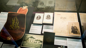 Komentovaná prohlídka výstavy Antonín Dvořák: Můj život a dílo