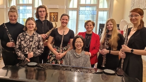 Flétny s harfou – Koncert studentů Mezinárodní konzervatoře Praha 