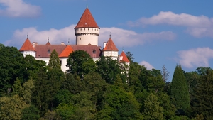 Hovory s kastelány: O zámku Konopiště s Janou Sedláčkovou