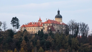 Kastelánské prohlídky hradu 2024 - Hrad Grabštejn