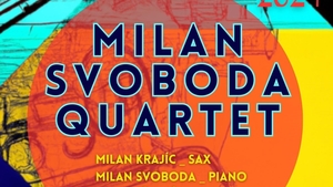 Milan Svoboda Quartet - JAZZ GAUČ 2024 - Blansko