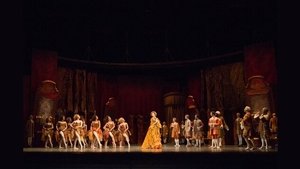 Královský balet: Manon - Kino Lucerna