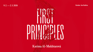 Karíma Al-Mukhtarová - First Principles