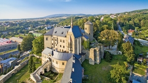 Pečení velikonočních jidášů na hradě Šternberk 