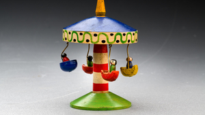 Stálá expozice Hledej hračku - Kamenice nad Lipou