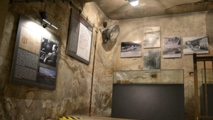 Expozice „Válečná výroba“ v Jiřetíně pod Bukovou