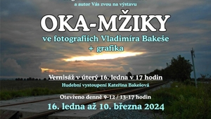 Výstava: Oka-mžiky - Regionální muzeum Skuteč
