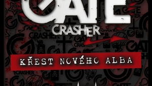 GATE Crasher - křest nové desky (+ Bastard) - Brno