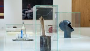 Stálá expozice Lidická sbírka výtvarného umění