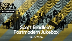 Prague open air 2024: Scott Bradlee's Postmodern Jukebox - Ledárny Braník