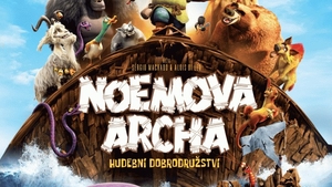 Noemova archa - Kino Vesmír