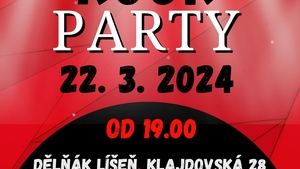 Retro rock party - Brno