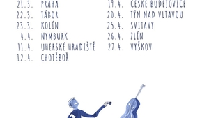 Pavel Čadek - KAFE TOUR - Vyškov