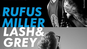 Together on the Road: Rufus Miller + Lash&Grey - Olomouc