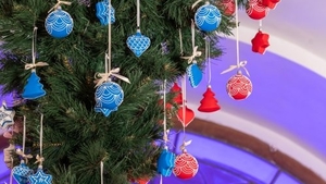 Příběh vánočního stromečku - Cesta kolem světa na Zámku Loučeň
