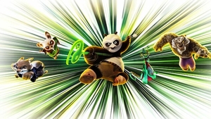 Kung Fu Panda 4 - Městské středisko kultury a sportu v Sezimově Ústí