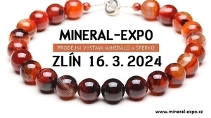 Mineral - Expo 2024 ve Zlíně