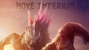 Godzilla x Kong: Nové impérium - Kino Kyselka