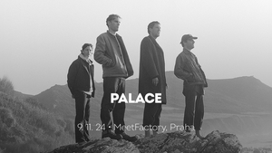 Palace představí nové album i v Praze