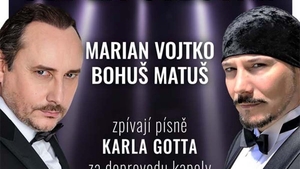 Jdi za štěstím - Marian Vojtko a Bohuš Matuš - České Budějovice