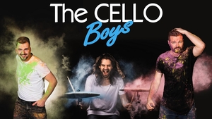 THE CELLO BOYS - Šternberk