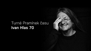 Ivan Hlas oslaví své 70. narozeniny jarním turné Pramínek času - Kladno