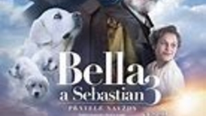 Bella a Sebastian 3: přátelé navždy - Brno