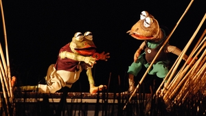 Divadlo Líšeň: Žabáci - Klub Leitnerka