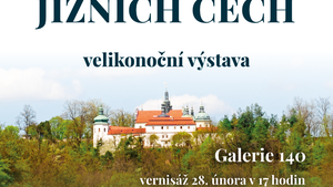 Poutní místa Jižních Čech  - velikonoční výstava v Táboře