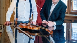 Jiří Vodička (housle), David Mareček (klavír) - Česká Třebová