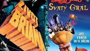 Monty Python a Svatý Grál + Život Briana - Kino Humpolec