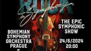 Rock in Symphony: The Epic Symphonic Show - O2 universum