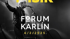 Adam Mišík chystá svůj největší koncert - Forum Karlín