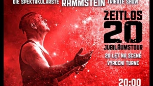 StahlZeit - Rammstein Tribute Show ve Foru Karlín
