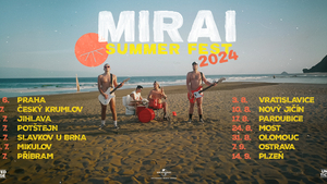 Mirai Summer Fest 2024 - Ostrava