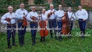 Zpívání pro zdraví - cimbálová muzika Michala Miltáka - KD Rubín