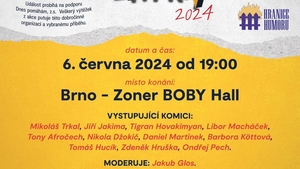 Standup pro lepshee zítřky - Brno