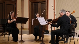 Koncert Kvarteta Vladimíra Sommera - Novoměstská radnice