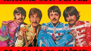 Vítek Novák - The Beatles: Magical Sgt. Pepper - Kaštan - Scéna Unijazzu