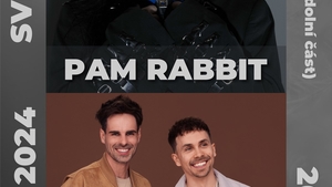Pam Rabbit +  Slza - Svitavy
