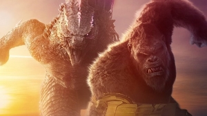 Godzilla x Kong: Nové impérium - Kino Vesmír