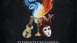 Elements Unleashed - Black Pes Music Club