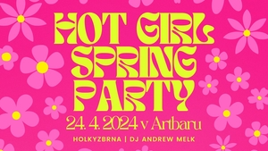 hot girl spring party - Brno