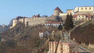 Velkomoravská pevnost a arcibiskupství v Louce u Znojma - Ústřední knihovna