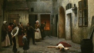 Vražda v domě v kontextu díla Jakuba Schikanedera - Ústřední knihovna