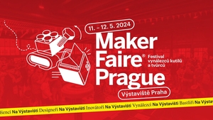 Maker Faire Prague 2024