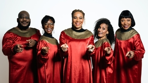 The Christmas Gospel Singers - Sono Centrum